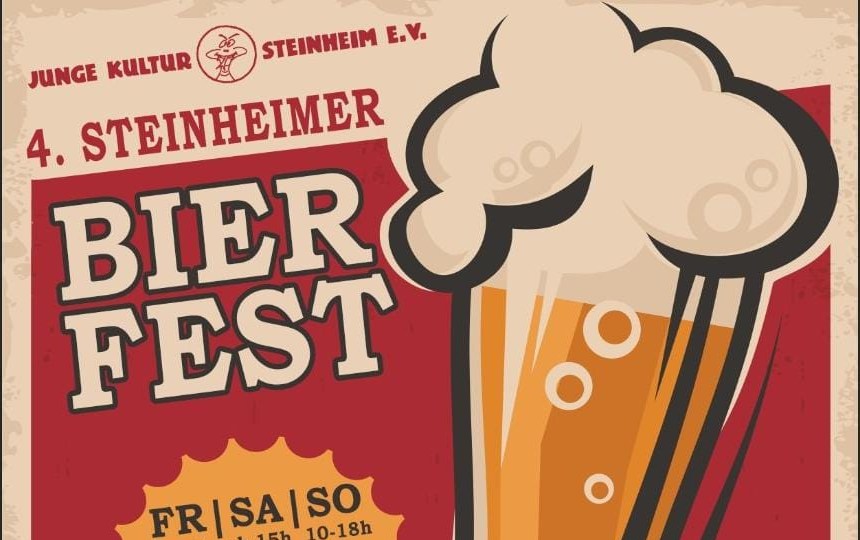 4. Steinheimer Bierfest